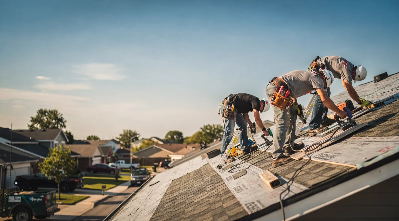 Roof Repair in Monterey, VA near me